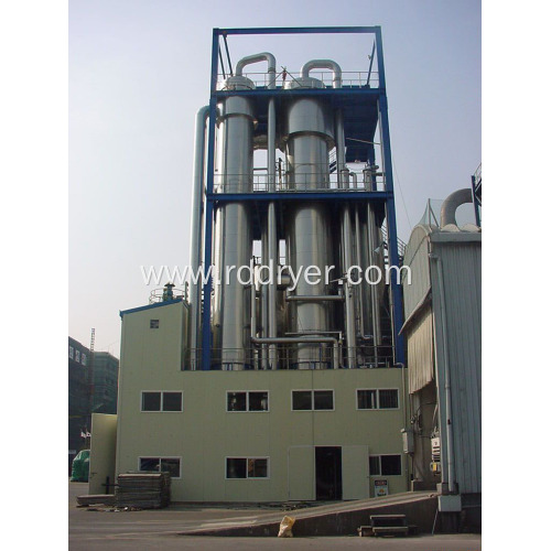 waste water treatment system machinery